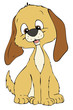 Hund, Welpe, Hundewelpe Hund, Welpe, Hundewelpe