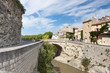 pont romain, Vaison-la-Romaine