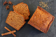 tranches de pain d'épices 4 tranches de pain d'épices 4