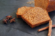 tranches de pain d'épices 3 tranches de pain d'épices 3