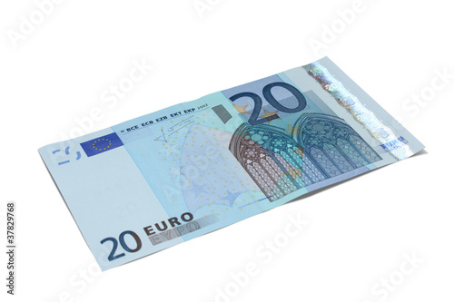 Foto: 20 Euro 20 Euro