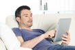 touchpad man