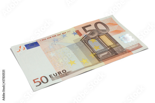 Photo: 50 Euro 50 Euro