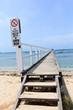 Photo: Summer pier Summer pier