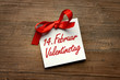Valentinstag