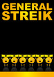 Vorlage Plakat Streik