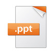 ppt Dateiendung