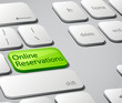 Online Reservations