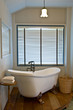Photo: Luxury vintage bathtub Luxury vintage bathtub