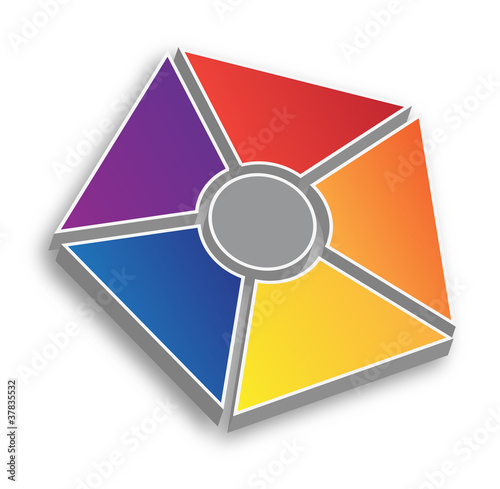 Illustration: Hexagon Hexagon