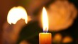 Bougie candle