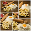 ravioli freschi fatti in casa