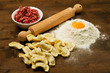 ravioli di carne