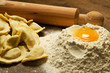 ravioli freschi fati in casa