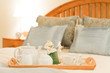 Photo: Breakfast in bed Breakfast in bed