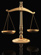 Illustration: Scales of Justice Scales of Justice