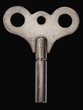 wind-up key