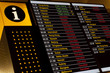 Arrival Departure Board