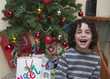 Christmas Happiness