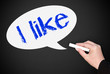 I like