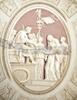 Painting restoration technique