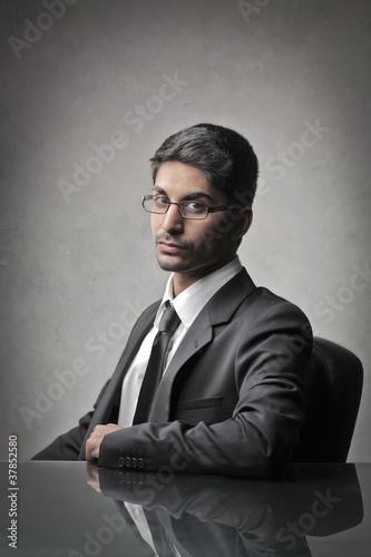Photo: Indian business Indian business