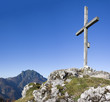 in den barischen alpen