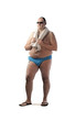 Bathing suit test