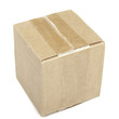 Closed package box