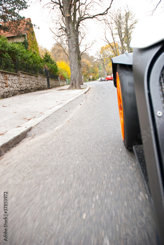 Photo: Herbstfahrfreude Herbstfahrfreude