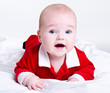 Adorable little baby