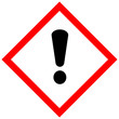 Schild Gefahrgut - Gefahr