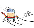Skier