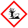Schild Gefahrgut - Umwelt
