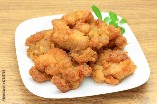 Photo: fried chicken fried chicken