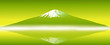 Fuji Mt. vector image