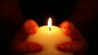 Bougie candle