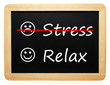 Stress and Relax