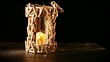 Bougie candle