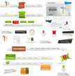 Web graphic collection