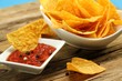 Foto: Chips und Dip Chips und Dip