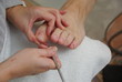 Nagelpflege