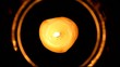 Bougie candle