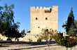 Kolossi Castle in Cyprus