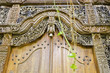 Heavy Wooden Door