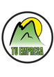 logotipo montaña