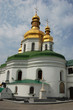 Kiev-Pechersk Lavra monastery in Kiev. Ukraine (Malorussia)