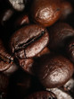 Close-up of Coffee Beans