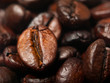 Close-up of Coffee Beans