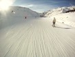 Ski de piste dans les pyrénées